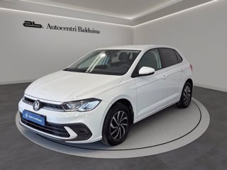 VOLKSWAGEN Polo 1.0 tsi edition plus 95cv dsg