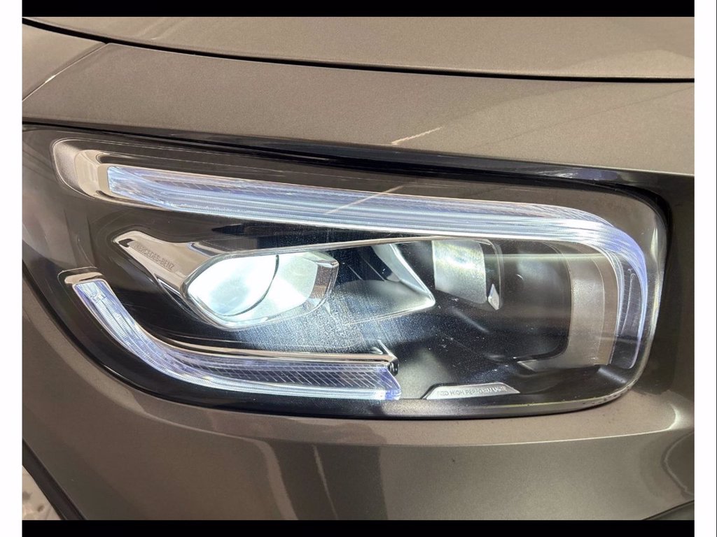 MERCEDES Glb 200 d premium 4matic auto