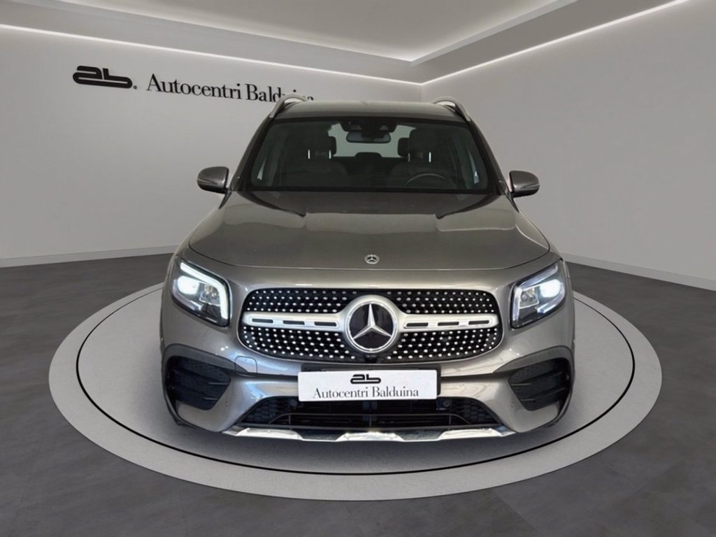 MERCEDES Glb 200 d premium 4matic auto