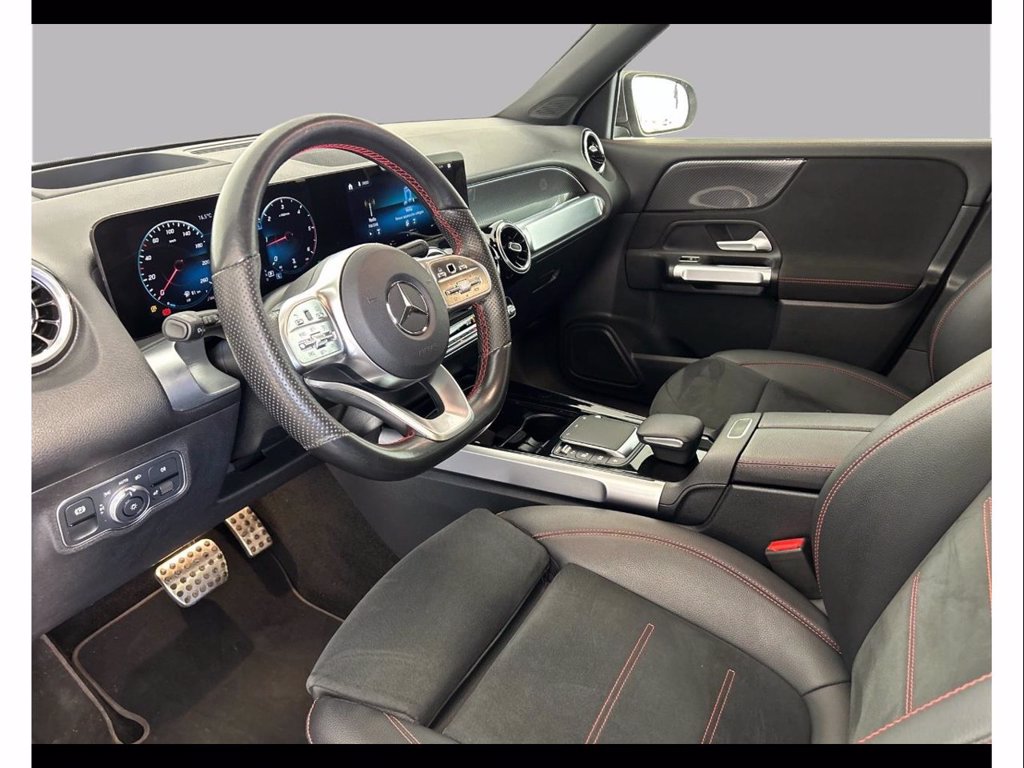 MERCEDES Glb 200 d premium 4matic auto