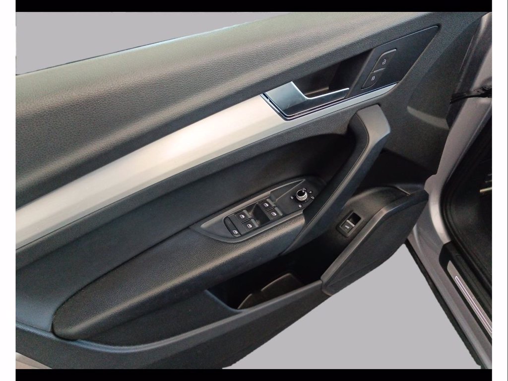 AUDI Q5 sportback 40 2.0 tdi mhev 12v s line plus quattro s-tronic