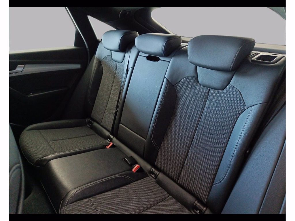 AUDI Q5 sportback 40 2.0 tdi mhev 12v s line plus quattro s-tronic