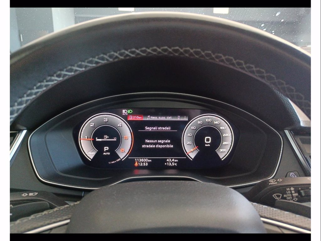 AUDI Q5 sportback 40 2.0 tdi mhev 12v s line plus quattro s-tronic