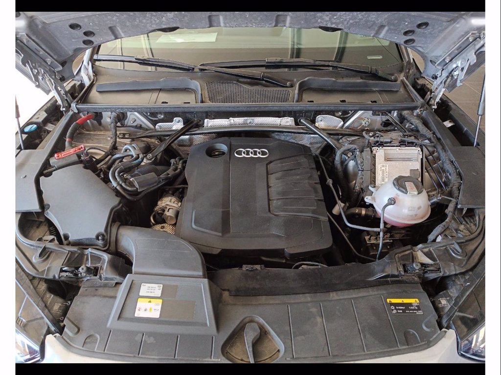 AUDI Q5 sportback 40 2.0 tdi mhev 12v s line plus quattro s-tronic