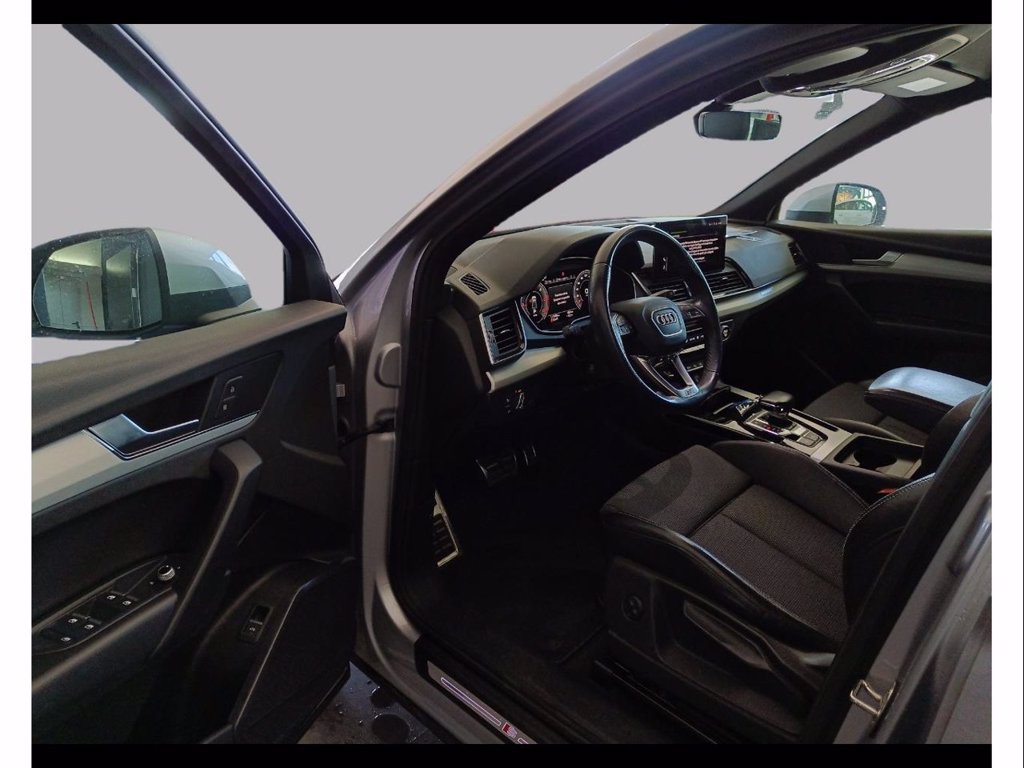 AUDI Q5 sportback 40 2.0 tdi mhev 12v s line plus quattro s-tronic