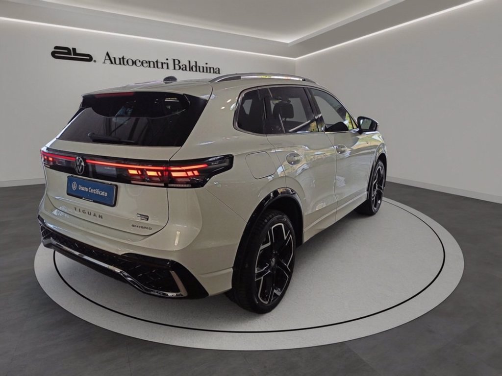 VOLKSWAGEN Tiguan 1.5 tsi ehybrid r-line 272cv dsg