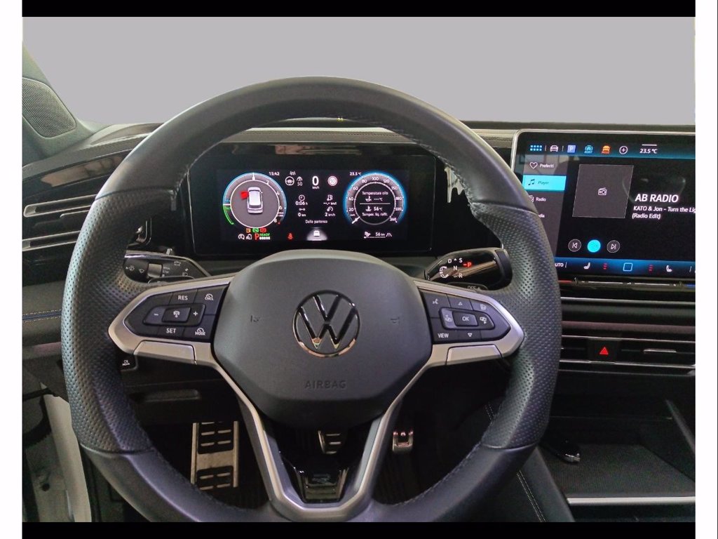 VOLKSWAGEN Tiguan 1.5 tsi ehybrid r-line 272cv dsg