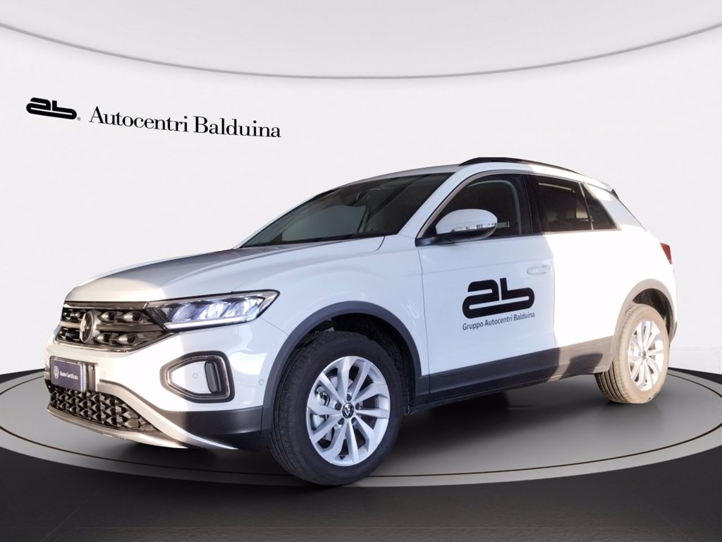 VOLKSWAGEN T-roc 1.0 tsi edition plus 115cv