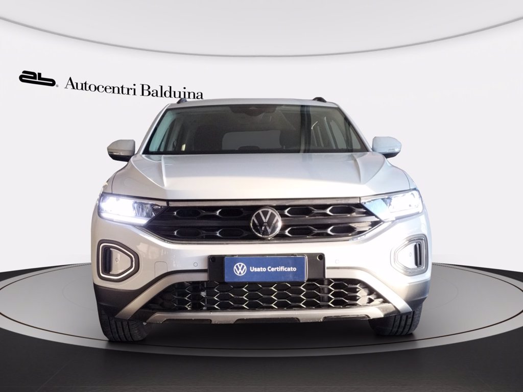 VOLKSWAGEN T-roc 1.0 tsi edition plus 115cv