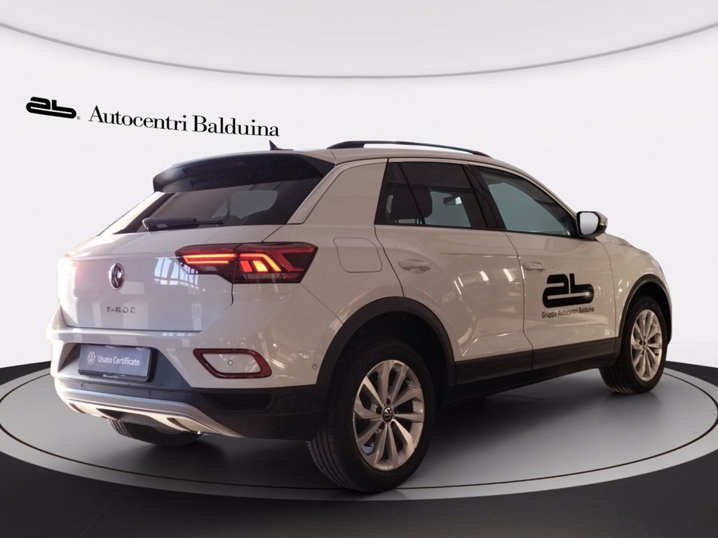 VOLKSWAGEN T-roc 1.0 tsi edition plus 115cv