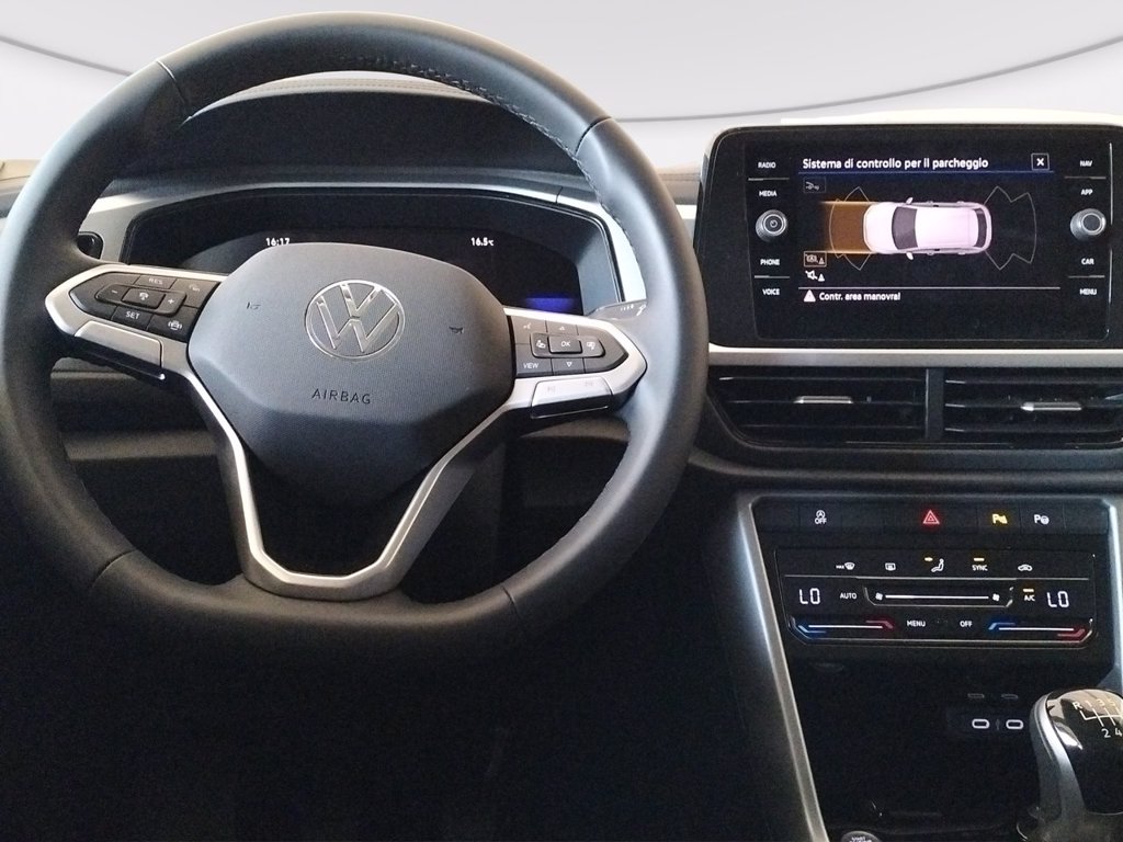 VOLKSWAGEN T-roc 1.0 tsi edition plus 115cv