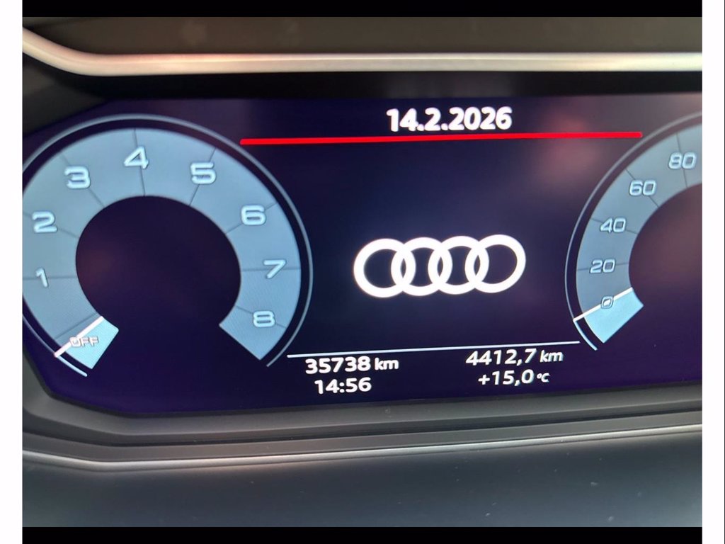 AUDI A1 citycarver 35 1.5 tfsi admired 150cv s-tronic