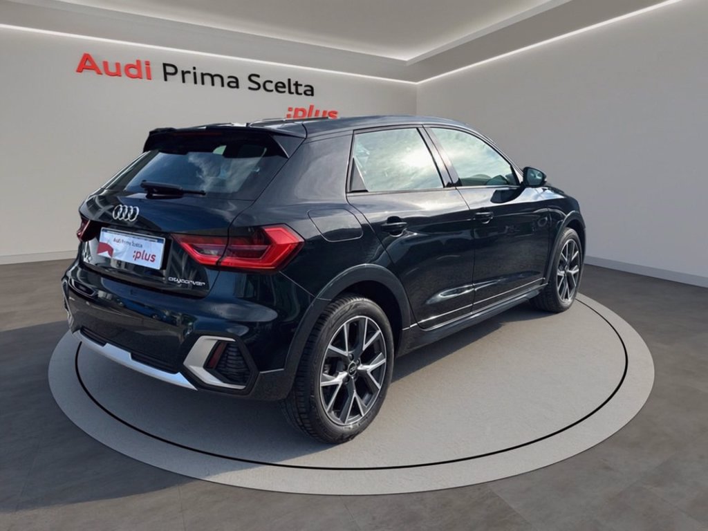 AUDI A1 citycarver 35 1.5 tfsi admired 150cv s-tronic