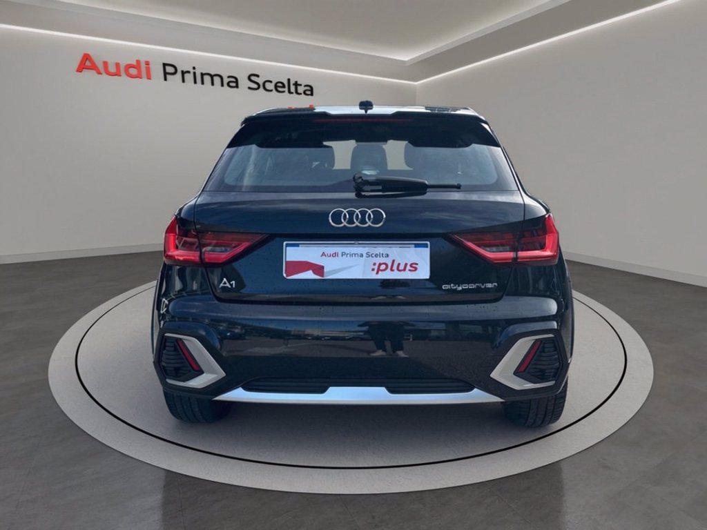 AUDI A1 citycarver 35 1.5 tfsi admired 150cv s-tronic