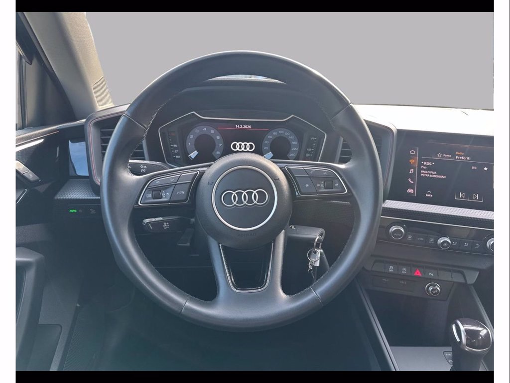 AUDI A1 citycarver 35 1.5 tfsi admired 150cv s-tronic