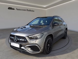 MERCEDES Gla 250 e phev amg line premium plus auto