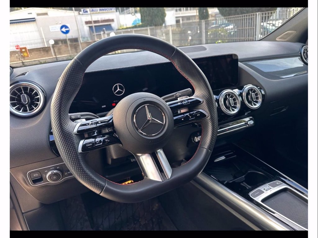 MERCEDES Gla 250 e phev amg line premium plus auto