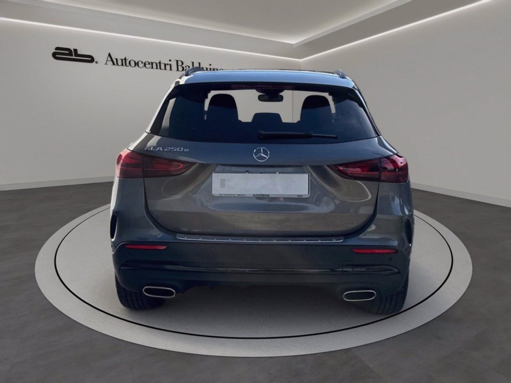 MERCEDES Gla 250 e phev amg line premium plus auto