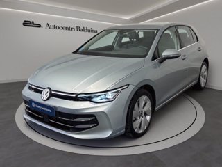 VOLKSWAGEN Golf 2.0 tdi style 150cv dsg