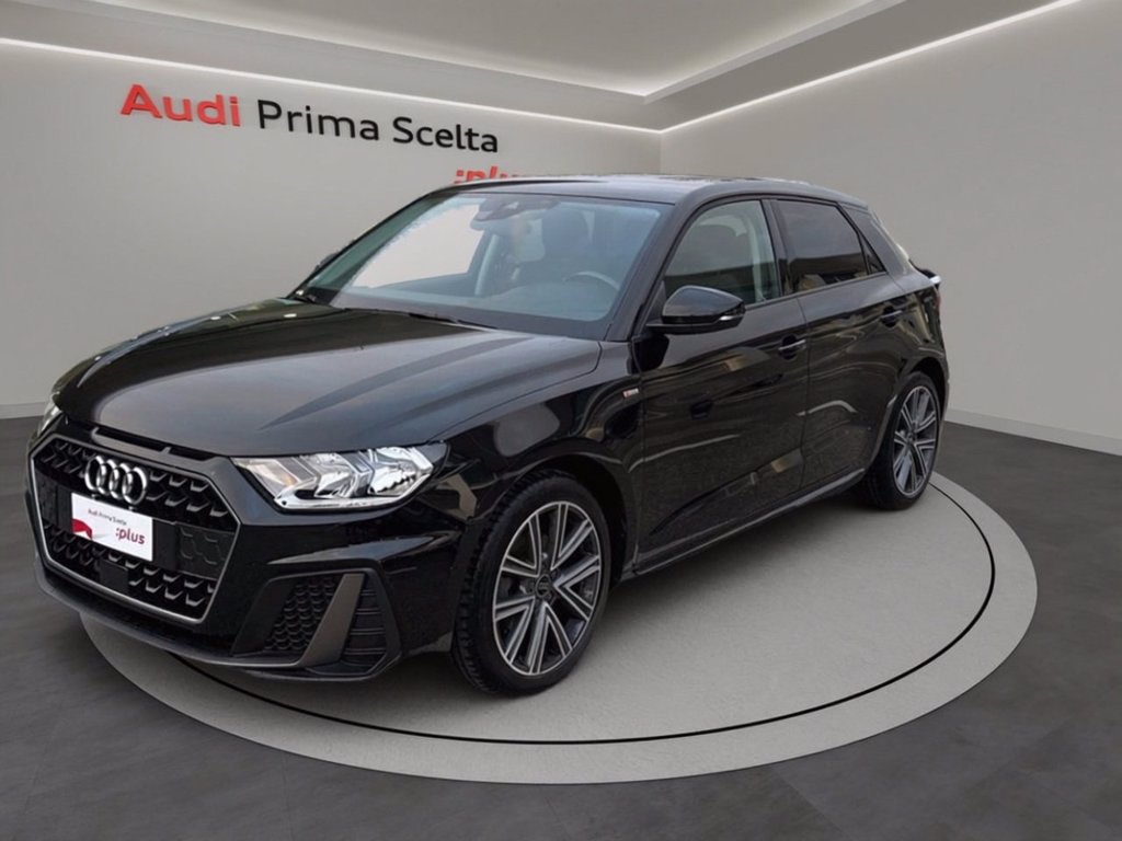 AUDI A1 sportback 30 1.0 tfsi s line edition 110cv s-tronic