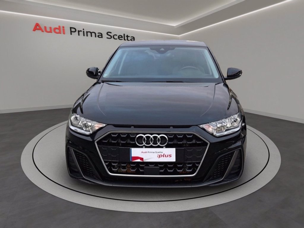 AUDI A1 sportback 30 1.0 tfsi s line edition 110cv s-tronic