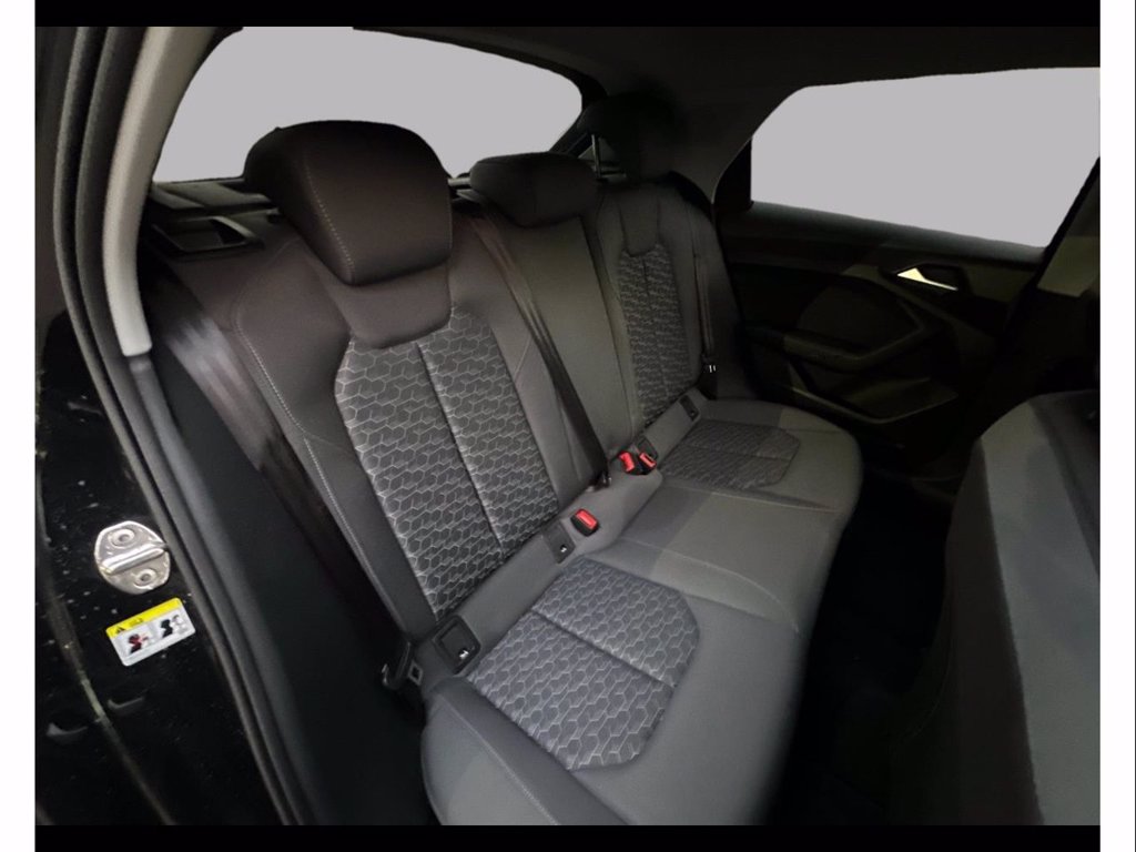 AUDI A1 sportback 30 1.0 tfsi s line edition 110cv s-tronic