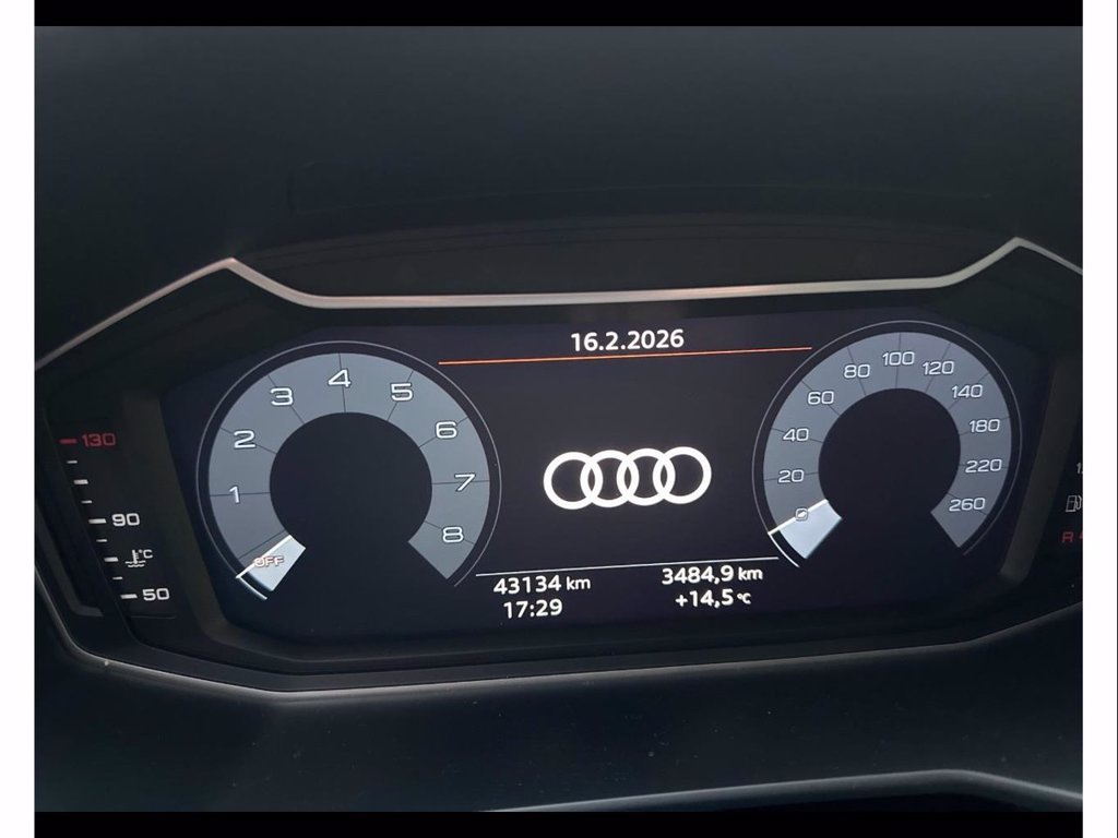 AUDI A1 sportback 30 1.0 tfsi s line edition 110cv s-tronic