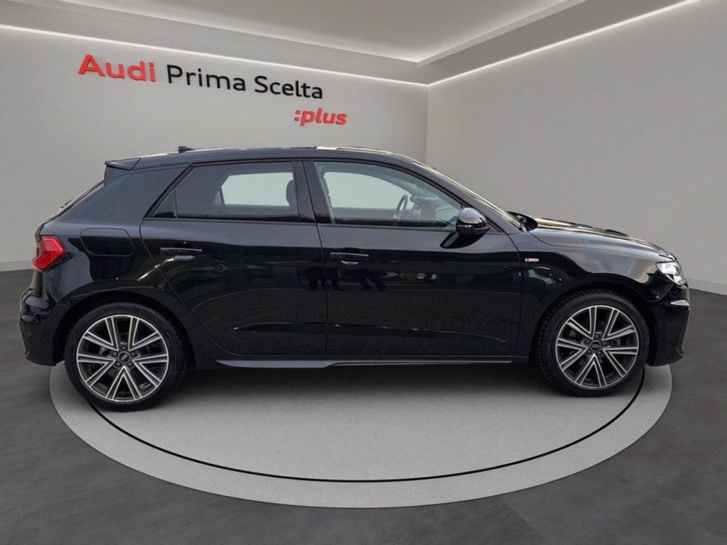 AUDI A1 sportback 30 1.0 tfsi s line edition 110cv s-tronic