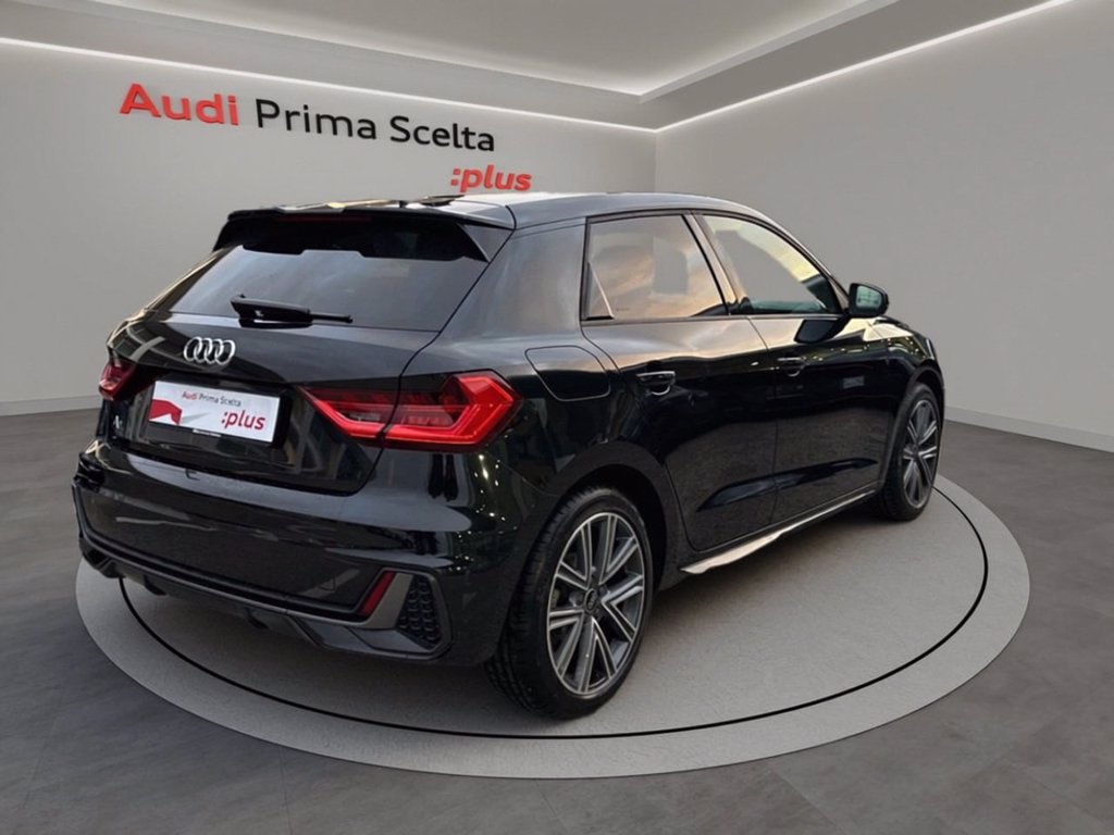 AUDI A1 sportback 30 1.0 tfsi s line edition 110cv s-tronic