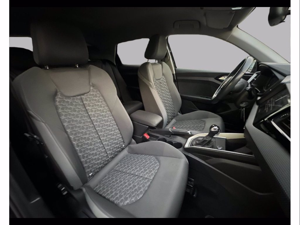 AUDI A1 sportback 30 1.0 tfsi s line edition 110cv s-tronic