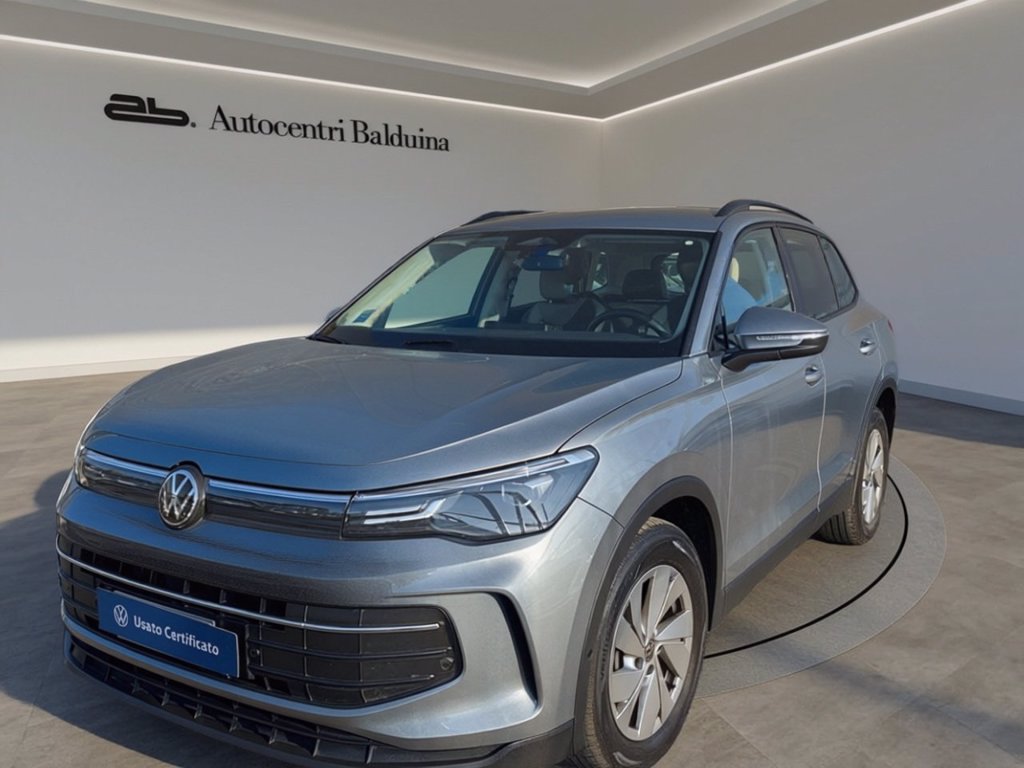 VOLKSWAGEN Tiguan 2.0 tdi life 150cv dsg