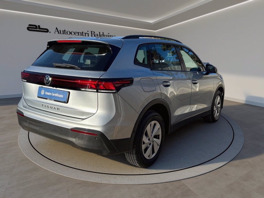 VOLKSWAGEN Tiguan 2.0 tdi life 150cv dsg