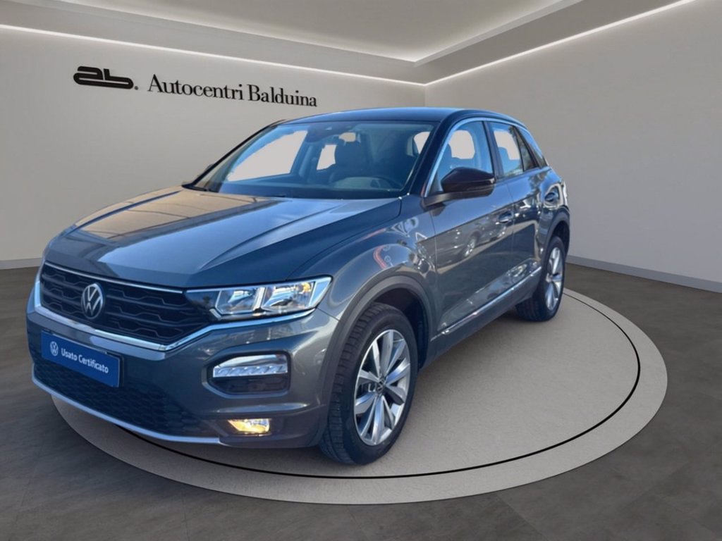 VOLKSWAGEN T-roc 1.5 tsi style