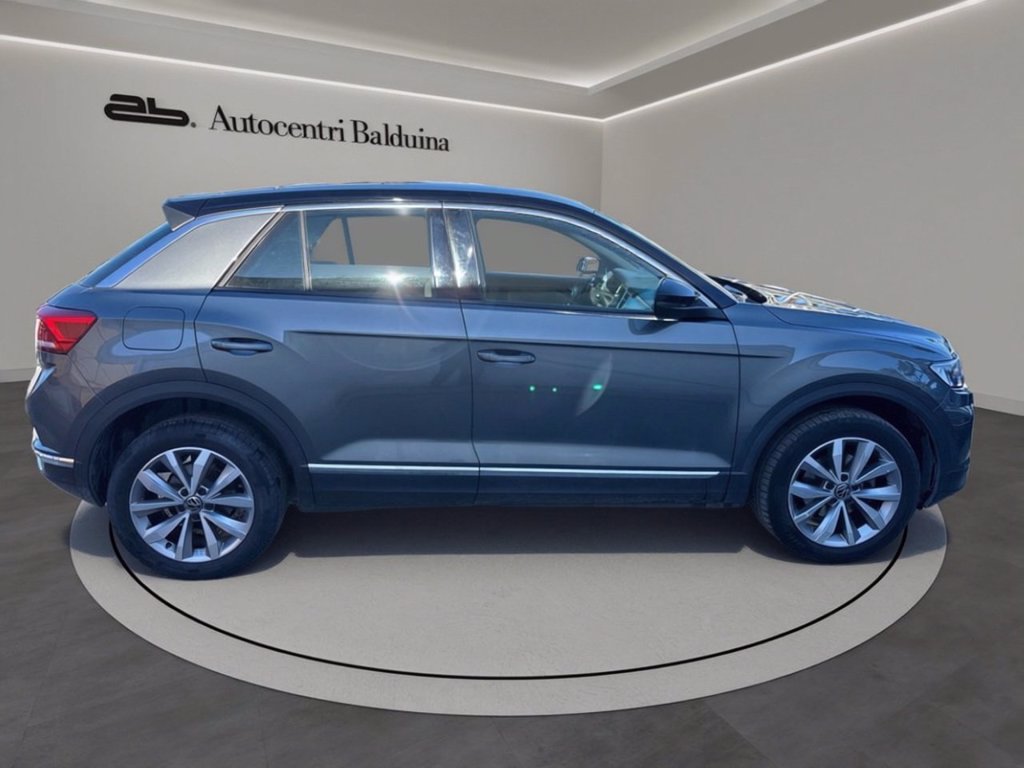 VOLKSWAGEN T-roc 1.5 tsi style