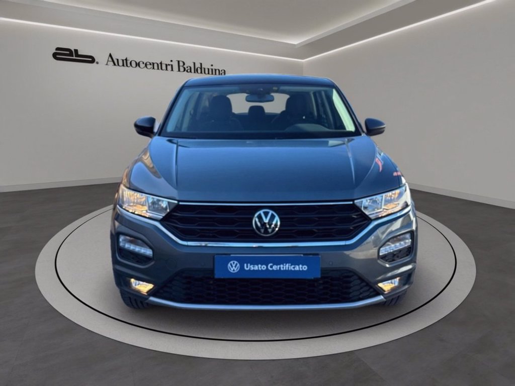 VOLKSWAGEN T-roc 1.5 tsi style