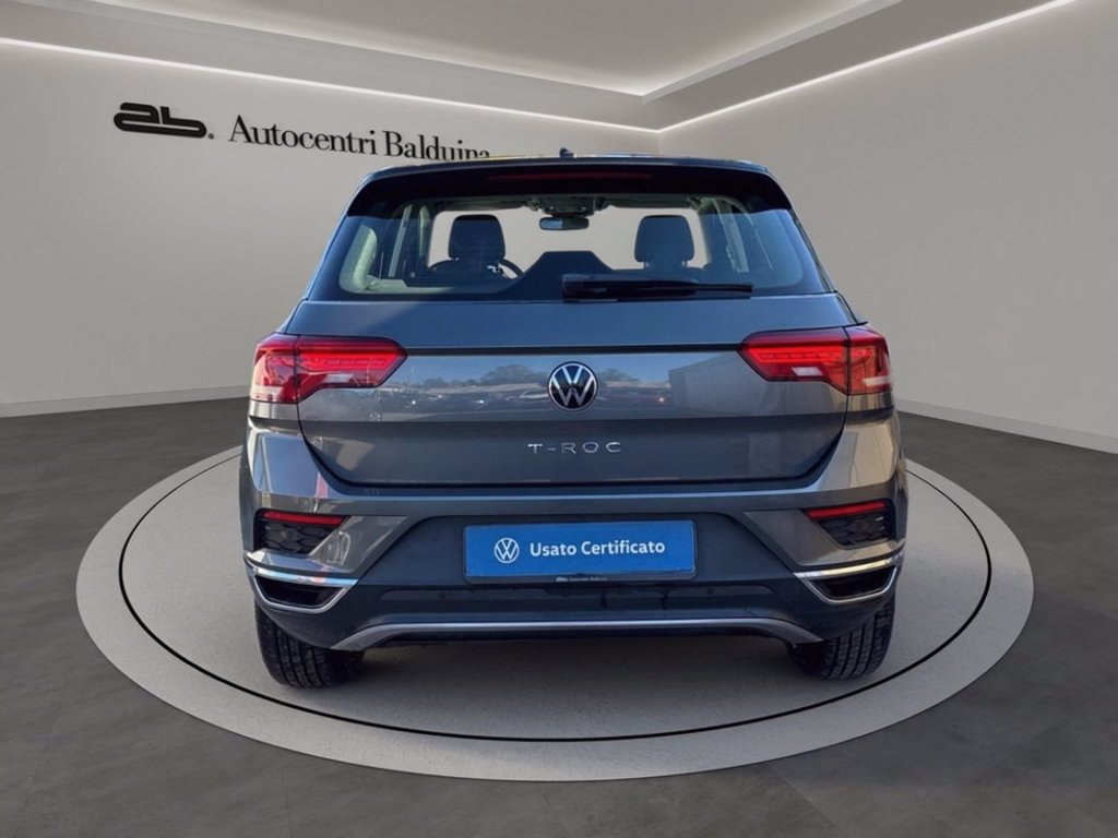 VOLKSWAGEN T-roc 1.5 tsi style