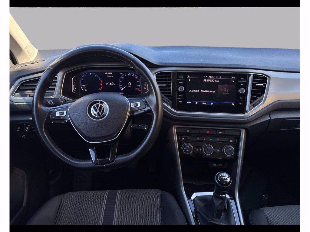 VOLKSWAGEN T-roc 1.5 tsi style