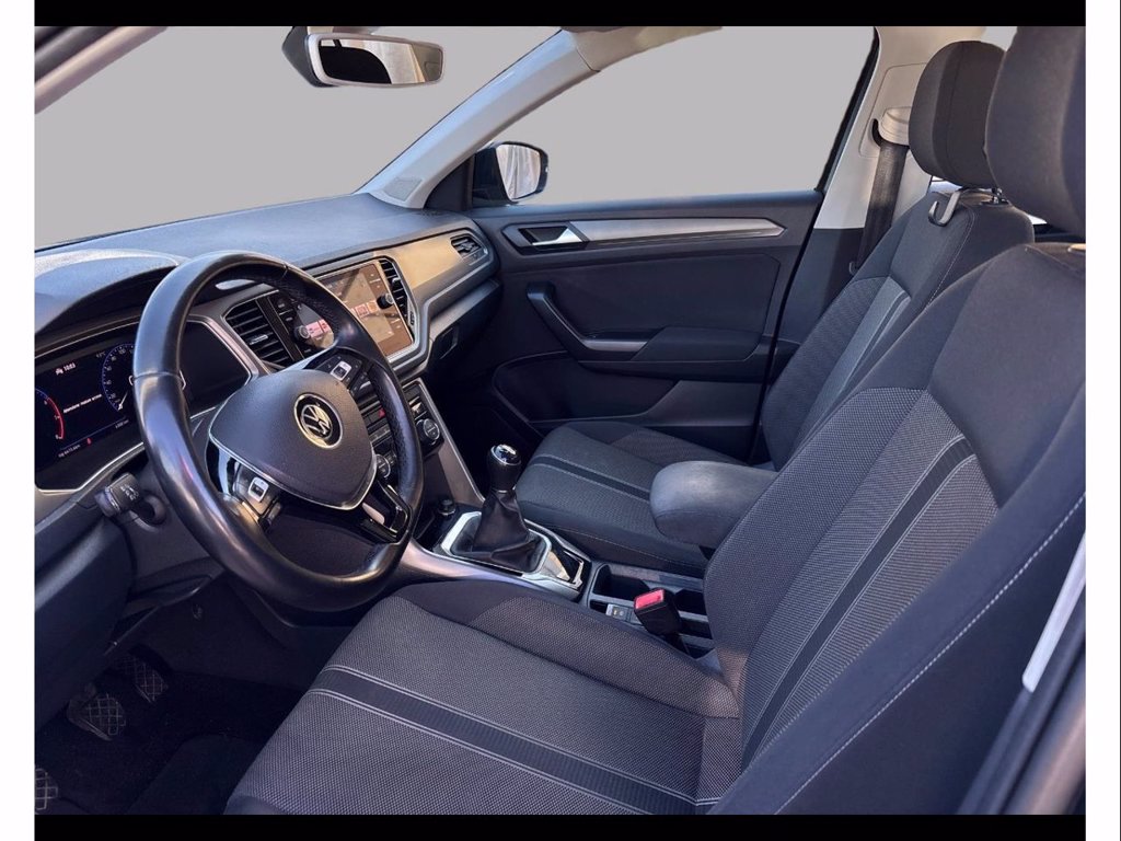 VOLKSWAGEN T-roc 1.5 tsi style