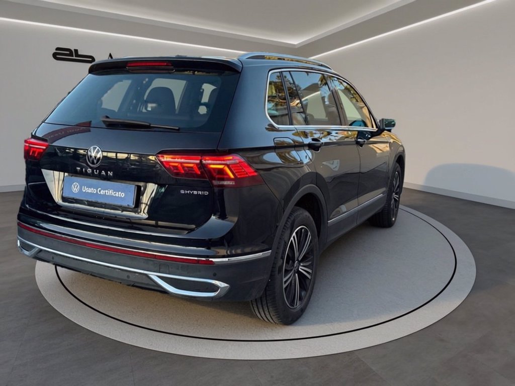 VOLKSWAGEN Tiguan 1.4 tsi eh elegance dsg
