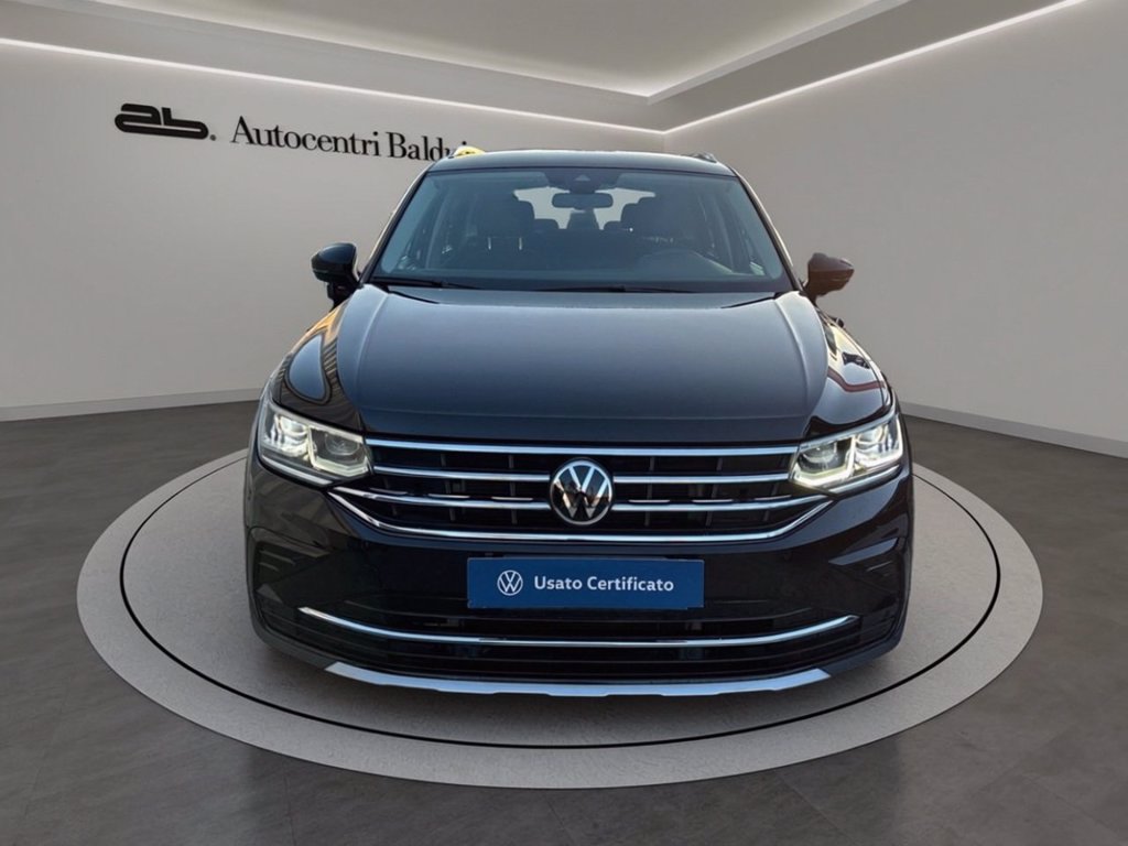 VOLKSWAGEN Tiguan 1.4 tsi eh elegance dsg