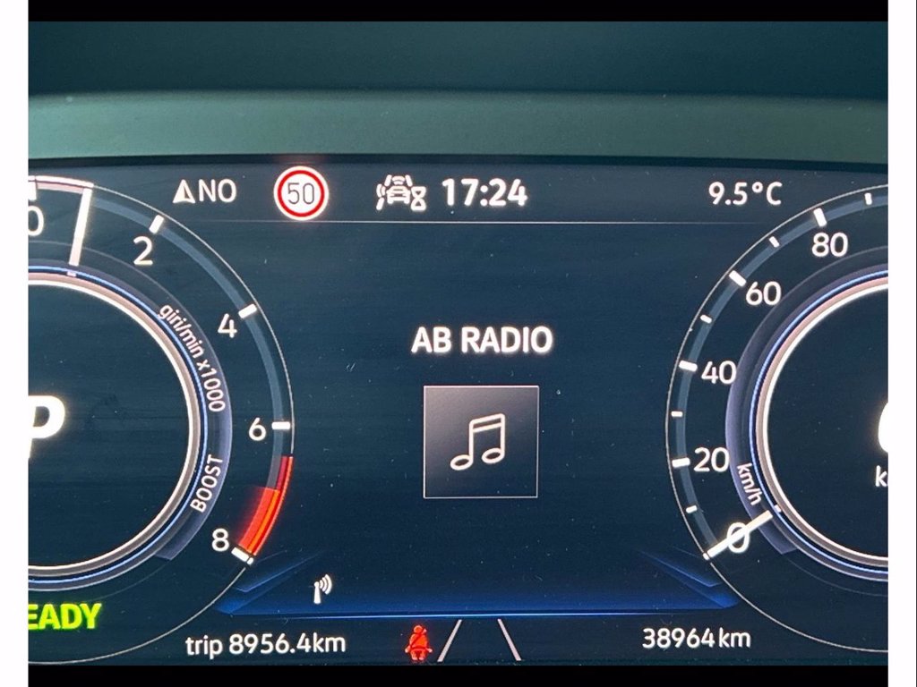 VOLKSWAGEN Tiguan 1.4 tsi eh elegance dsg