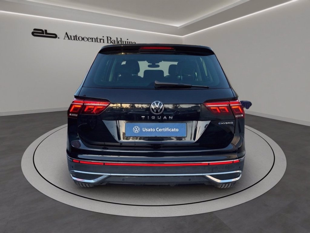 VOLKSWAGEN Tiguan 1.4 tsi eh elegance dsg