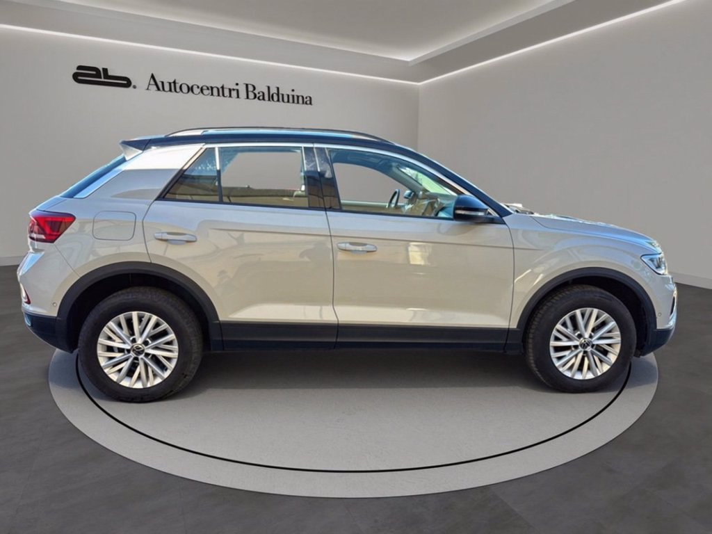 VOLKSWAGEN T-roc 1.0 tsi life 110cv