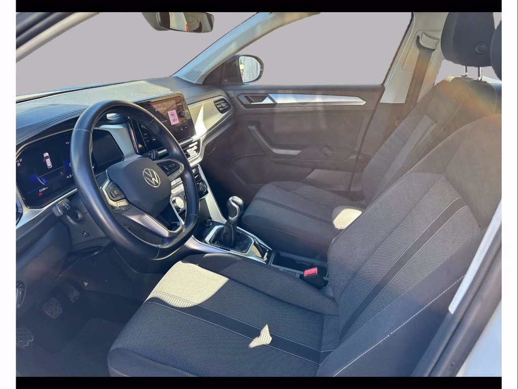 VOLKSWAGEN T-roc 1.0 tsi life 110cv