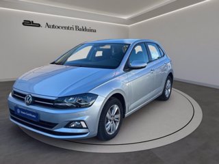 VOLKSWAGEN Polo 5p 1.6 tdi comfortline 95cv dsg