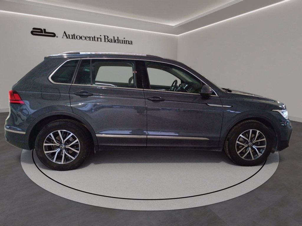 VOLKSWAGEN Tiguan 1.5 tsi life 130cv