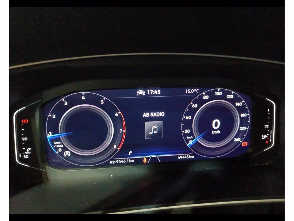 VOLKSWAGEN Tiguan 1.5 tsi life 130cv