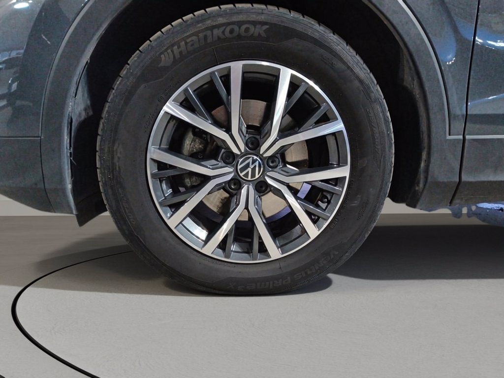 VOLKSWAGEN Tiguan 1.5 tsi life 130cv