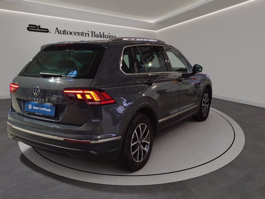 VOLKSWAGEN Tiguan 1.5 tsi life 130cv