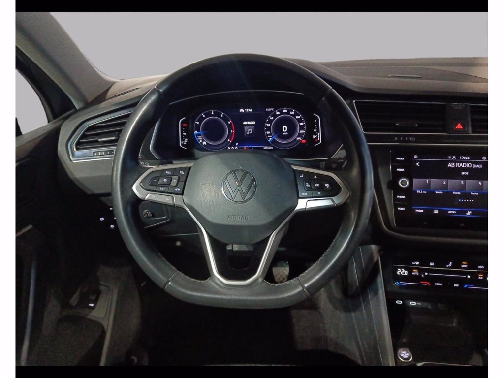 VOLKSWAGEN Tiguan 1.5 tsi life 130cv